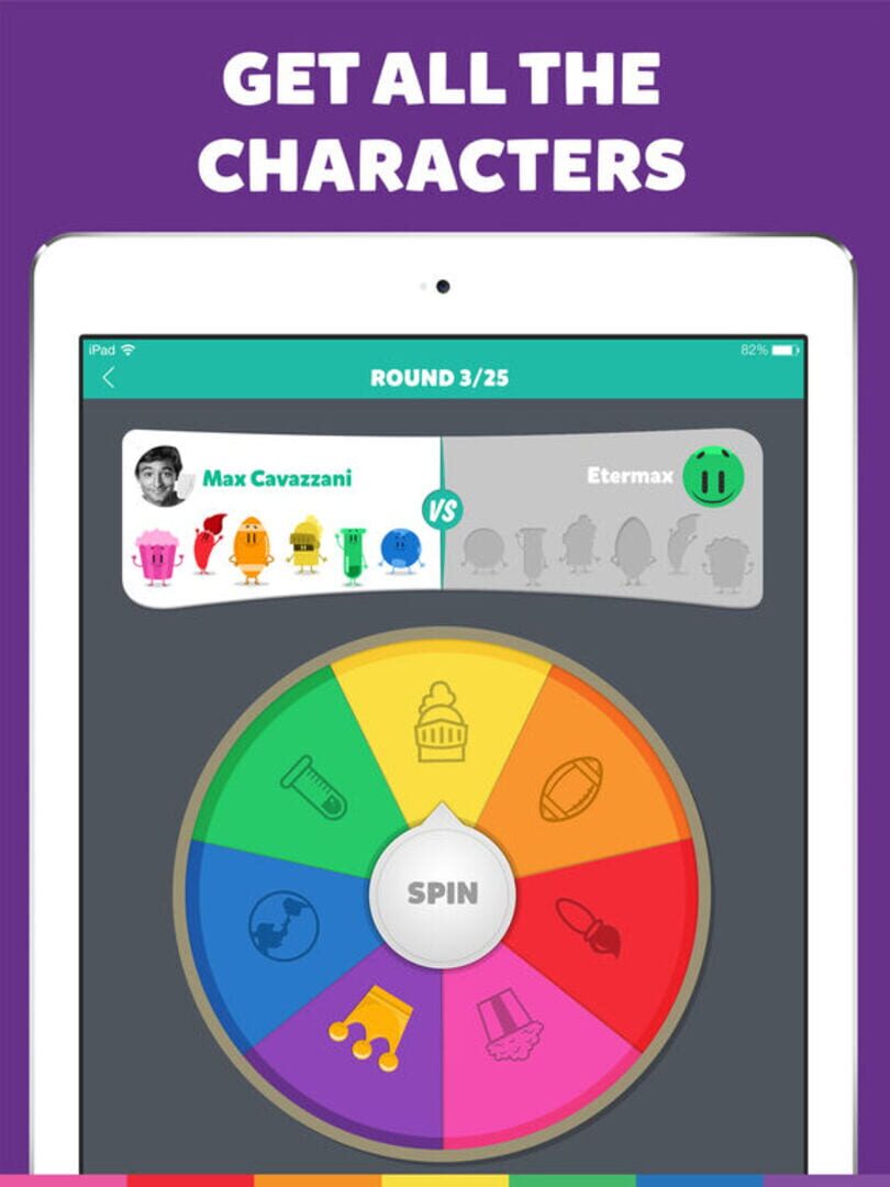 Trivia Crack screenshot