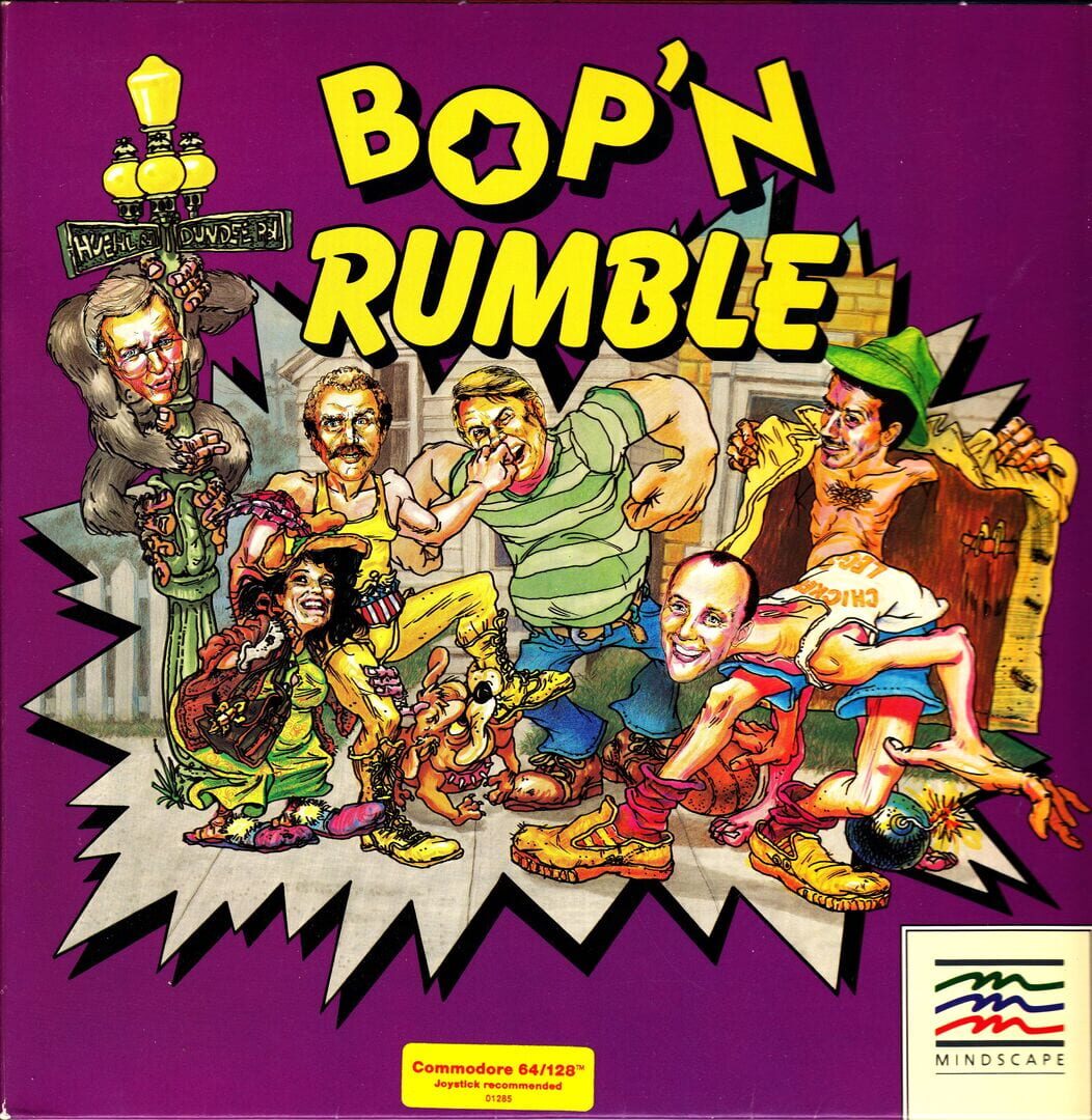 Bop'n Rumble (1986)