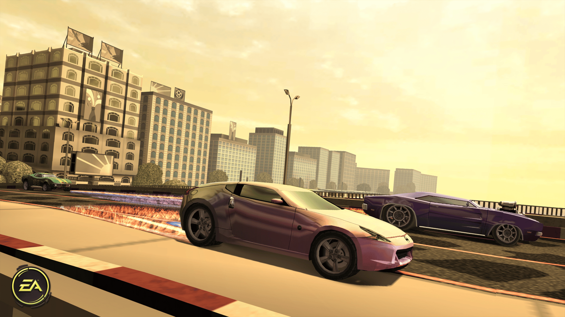 Need for Speed: Nitro screenshot