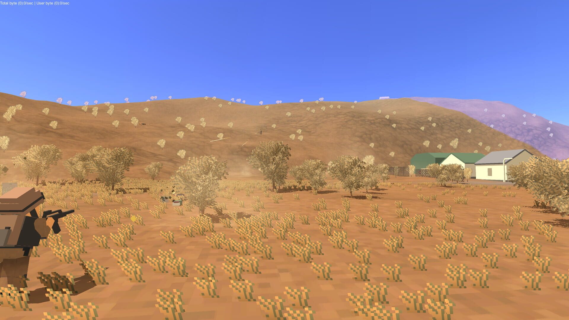 SurvivalZ Battlegrounds - Screenshot