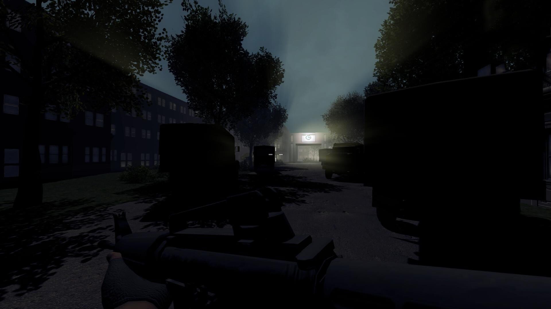 The Last Hope Trump vs. Mafia - Screenshot