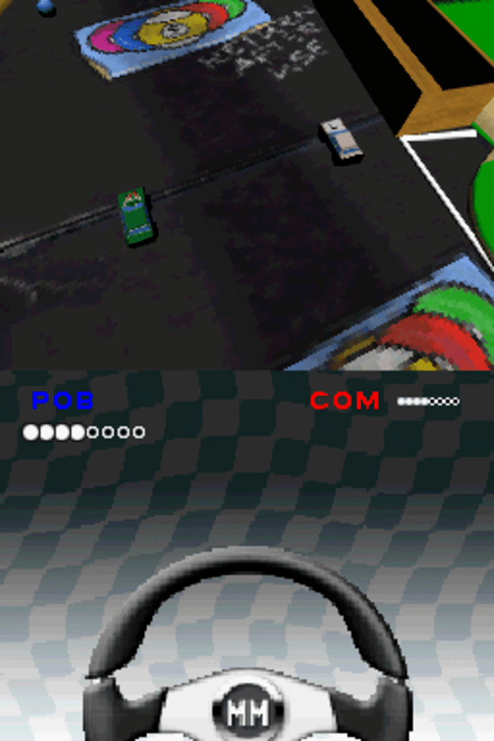 Micro Machines V4 screenshot