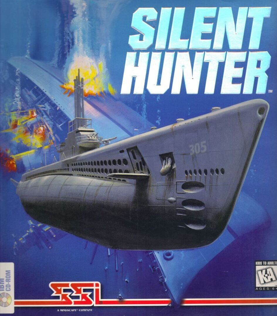 Silent Hunter (1996)