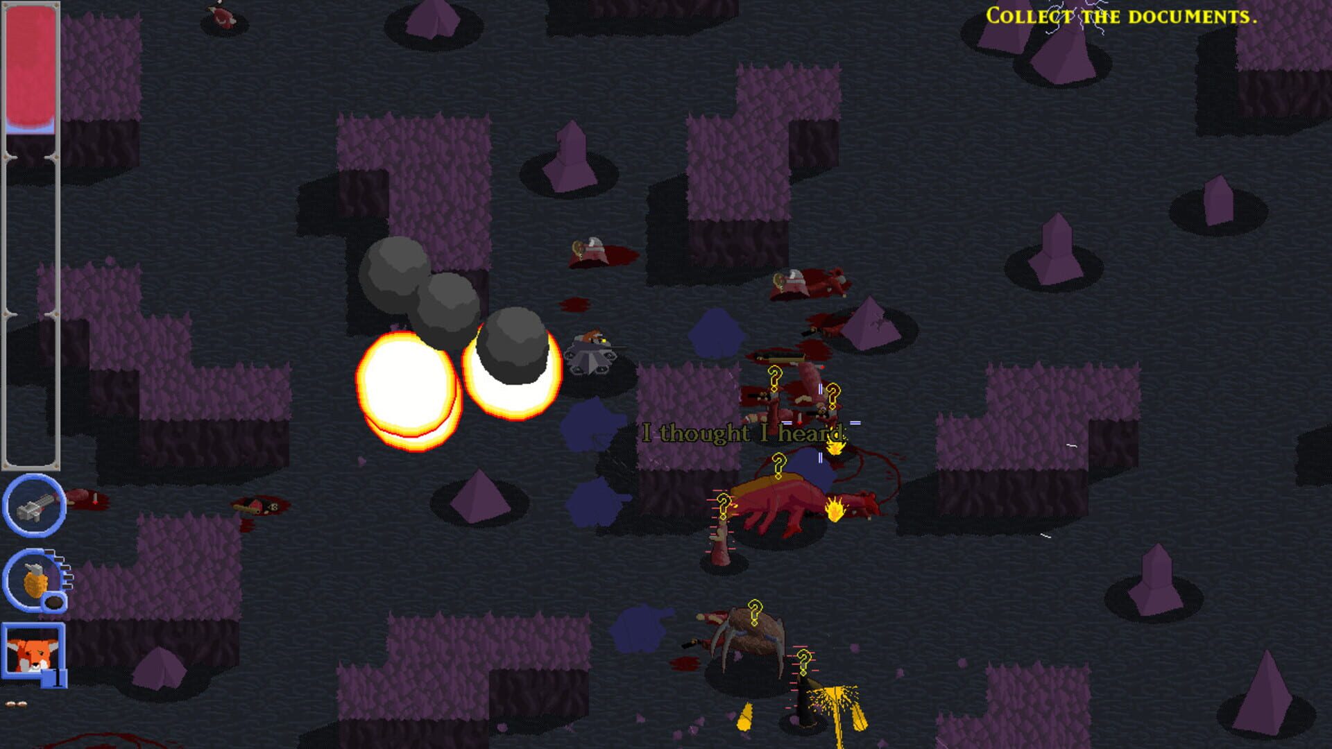 Wizard Hunter 2348 - Screenshot