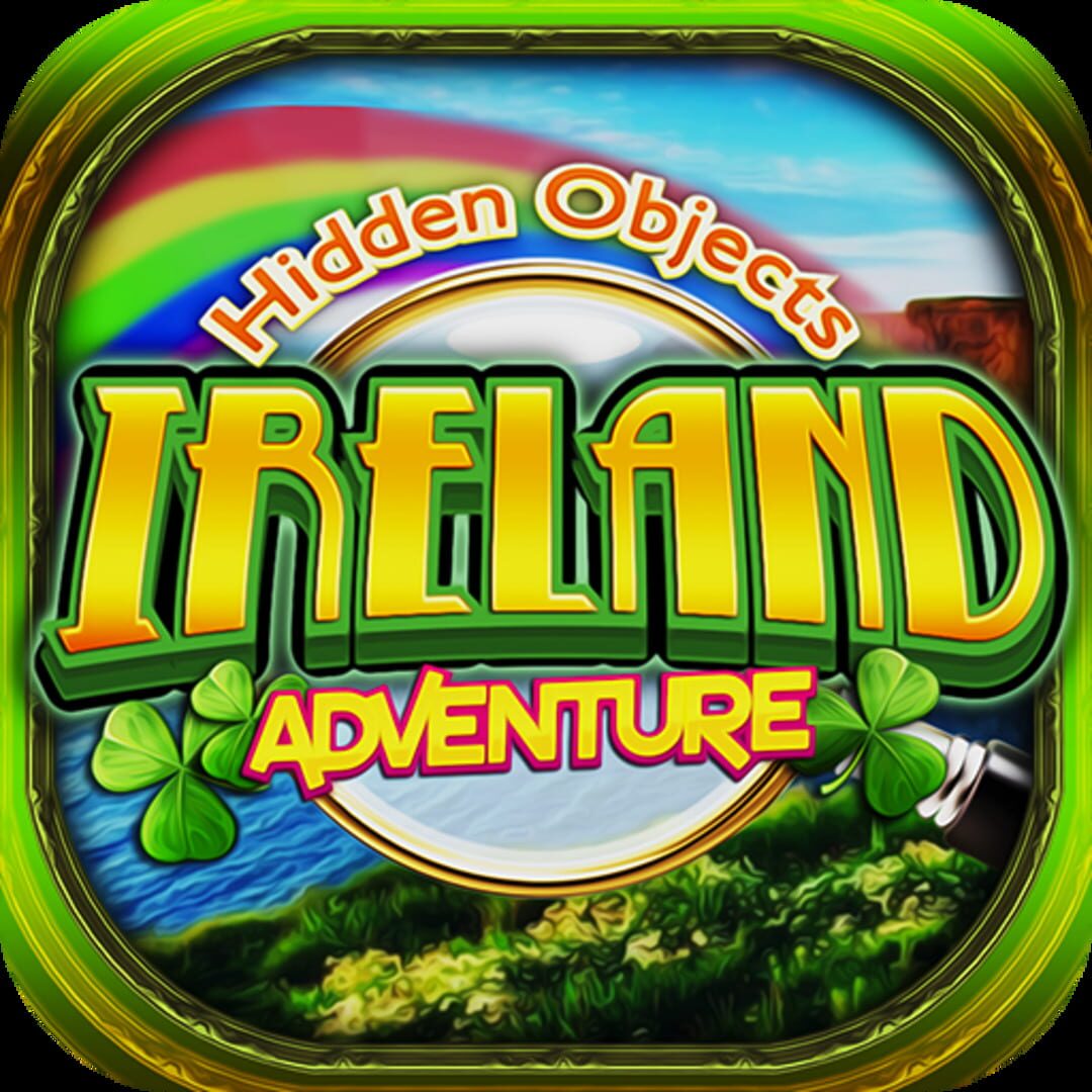 Jeu : Hidden Objects - Ireland Adventures & Object Time Puzzle Games