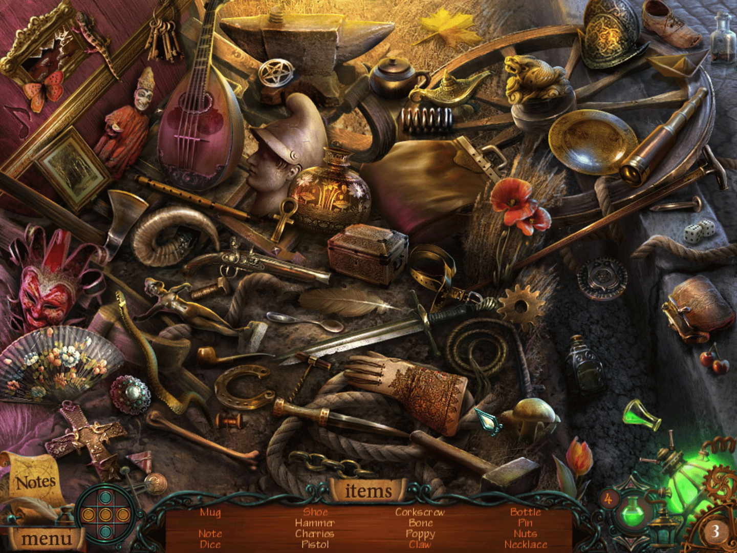 Apothecarium: The Renaissance of Evil - Premium Edition screenshot