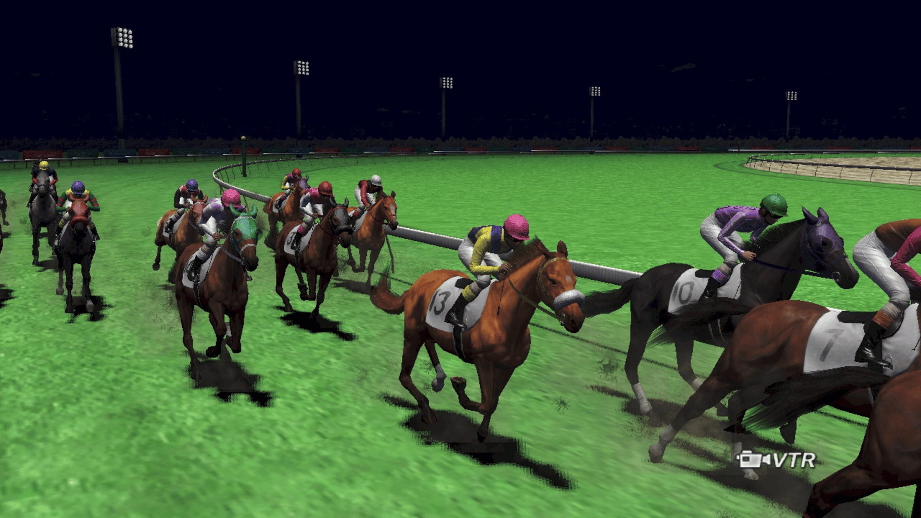 Champion Jockey: G1 Jockey & Gallop Racer screenshot