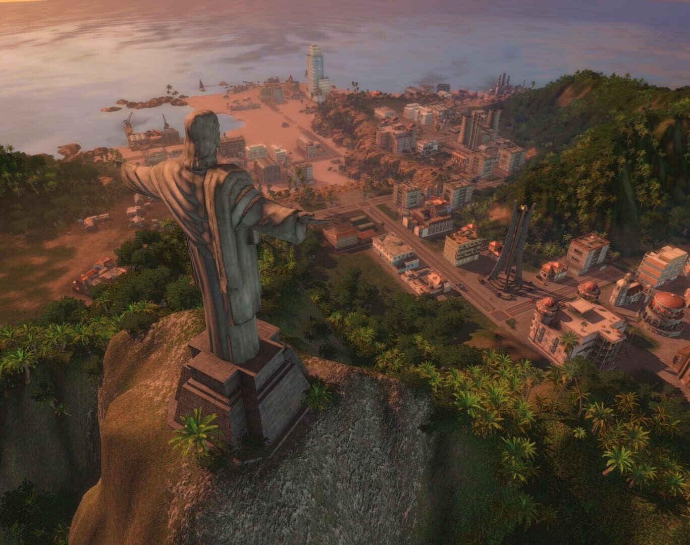 Captura de pantalla - Tropico 3: Absolute Power