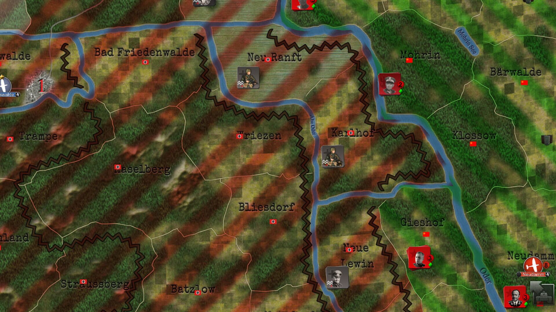 Wars Across the World: Russian Battles - Screenshot