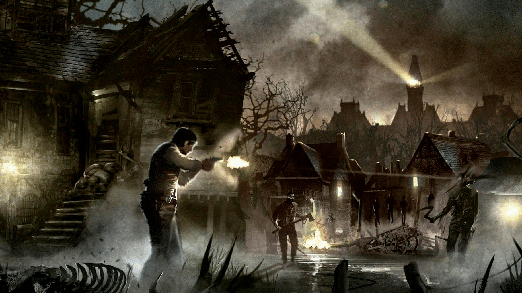 The Evil Within: Limited Edition screenshot