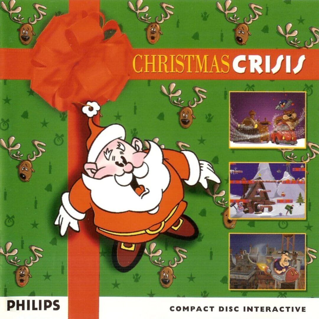 Christmas Crisis (1995)