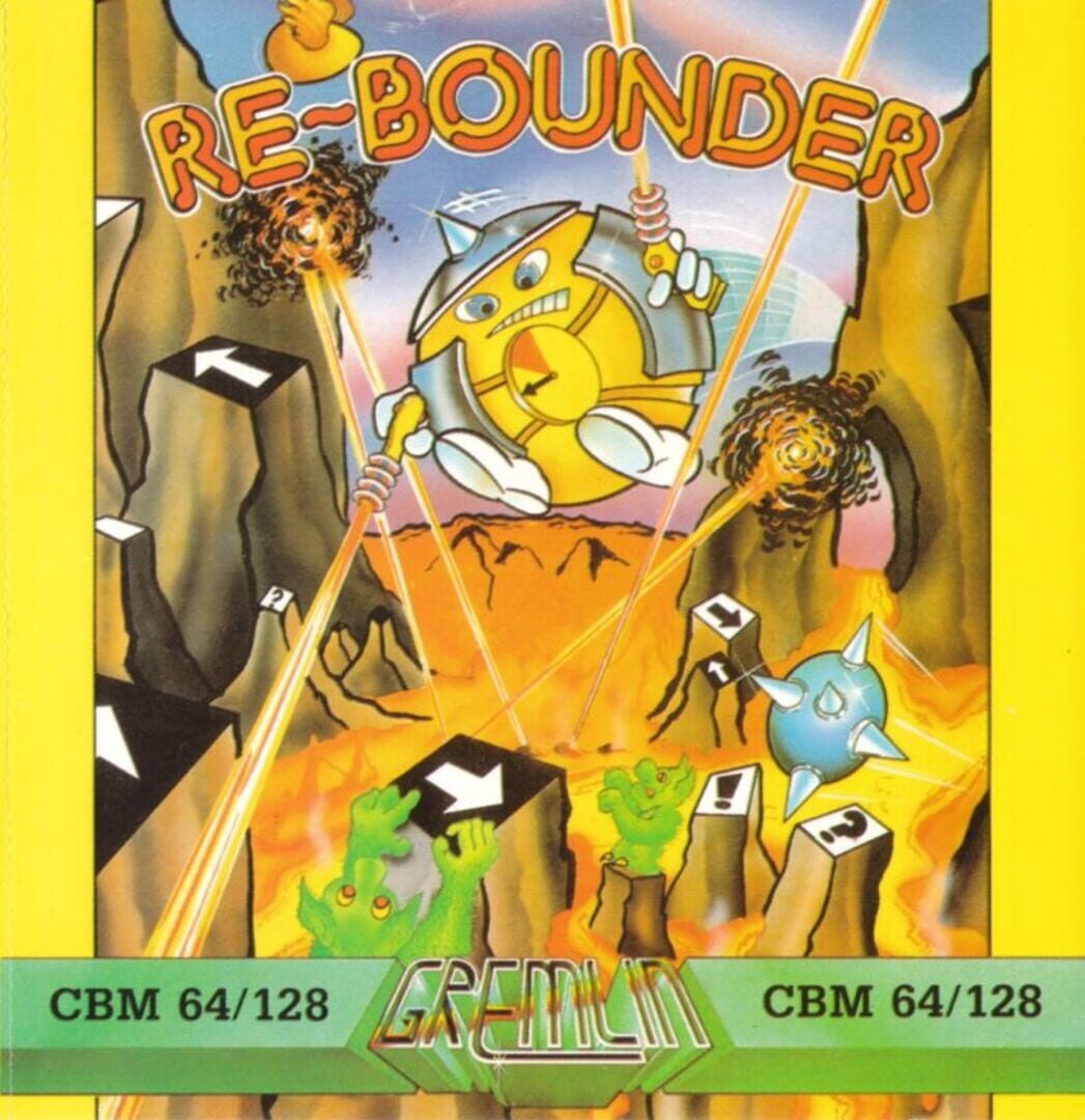 Re-Bounder