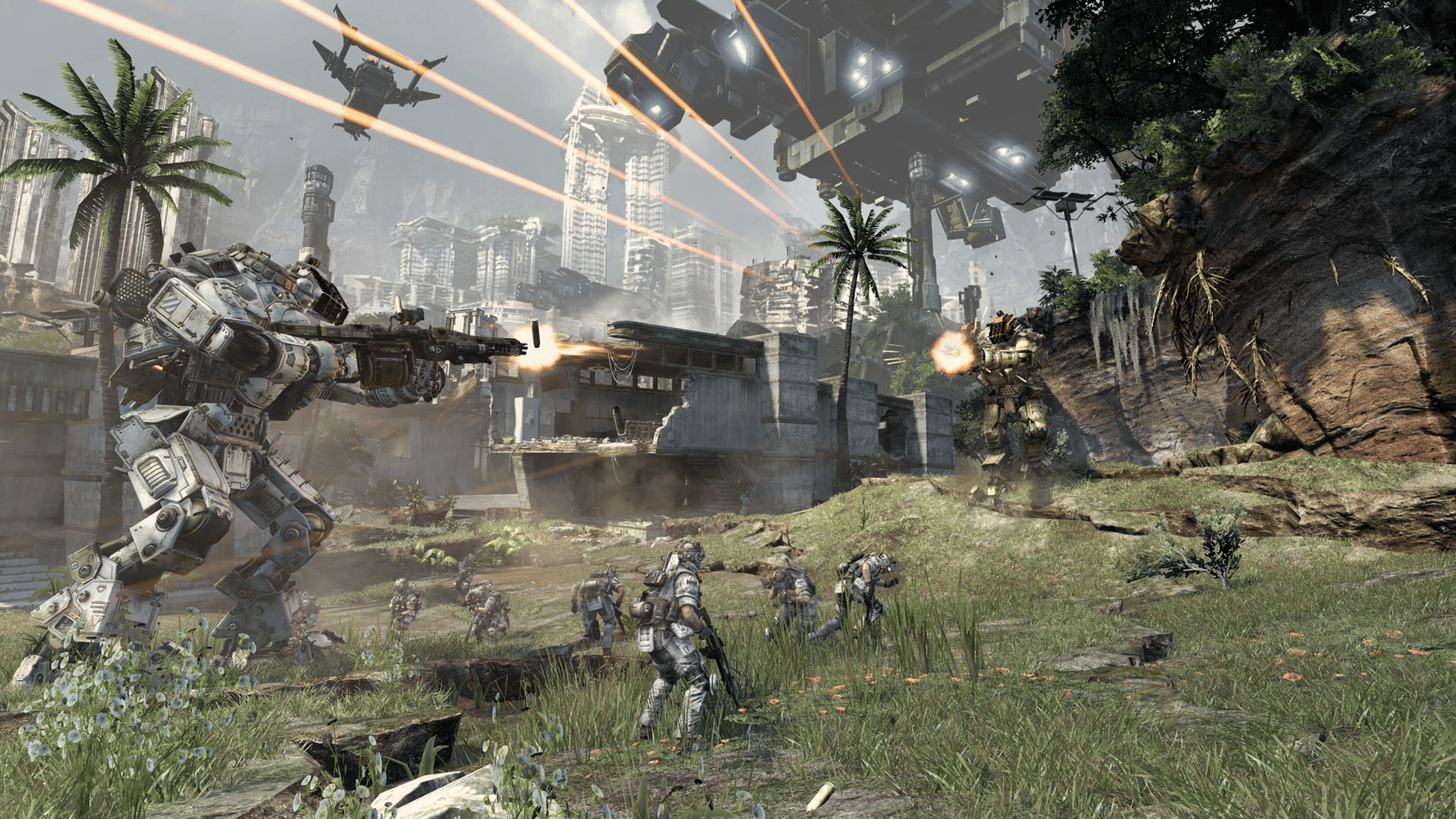 Titanfall screenshot