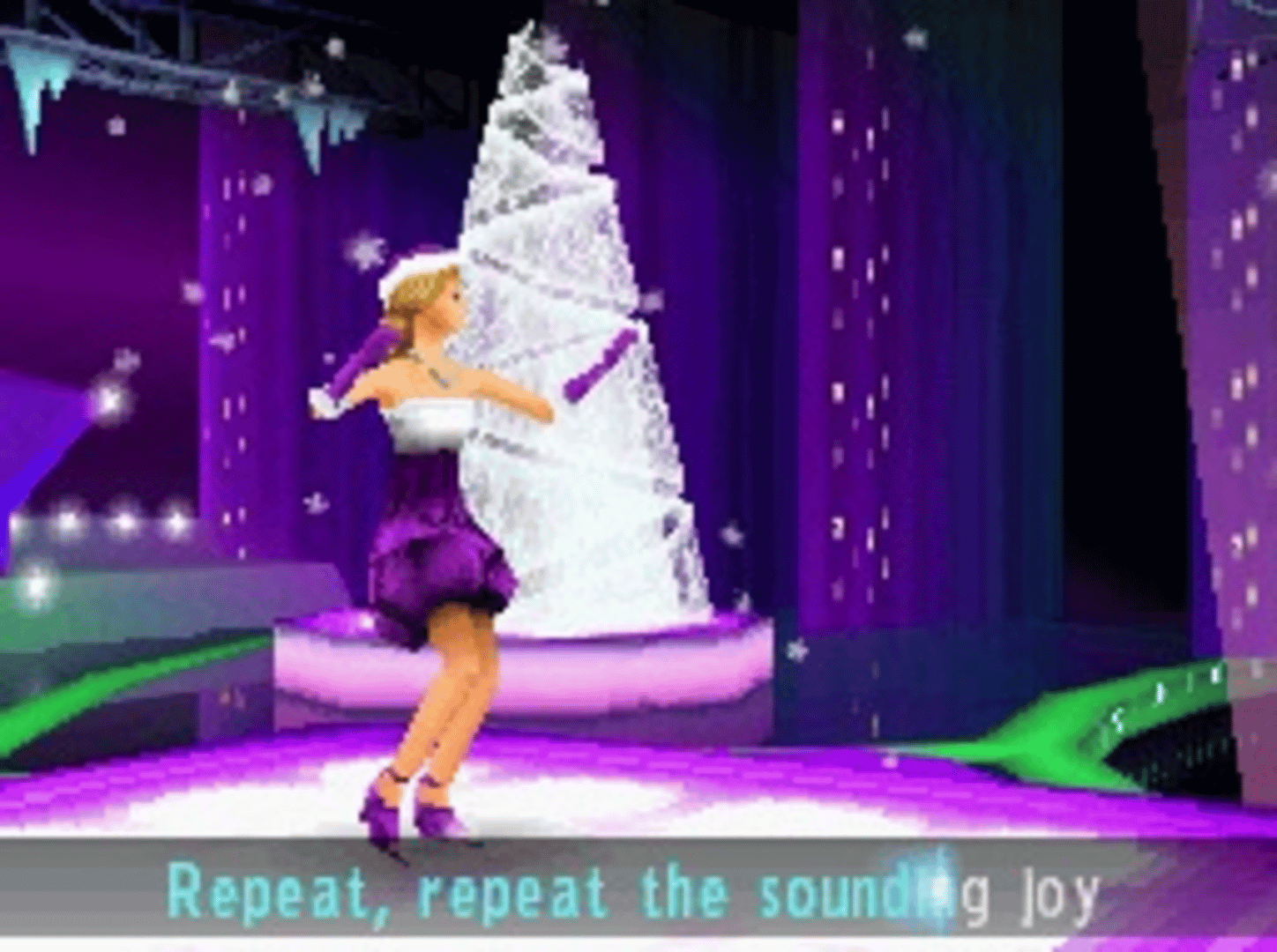 Just Sing! Christmas Vol. 3 screenshot