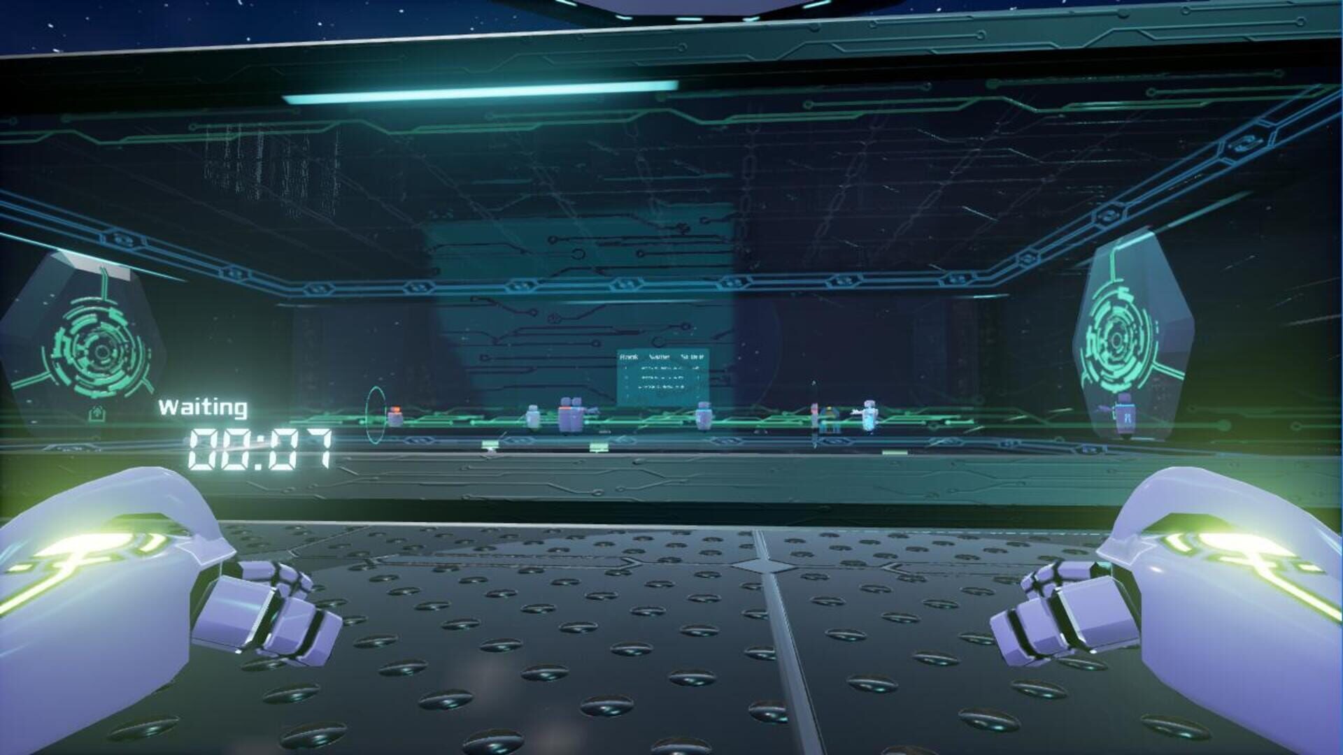 RoboSports VR - Screenshot