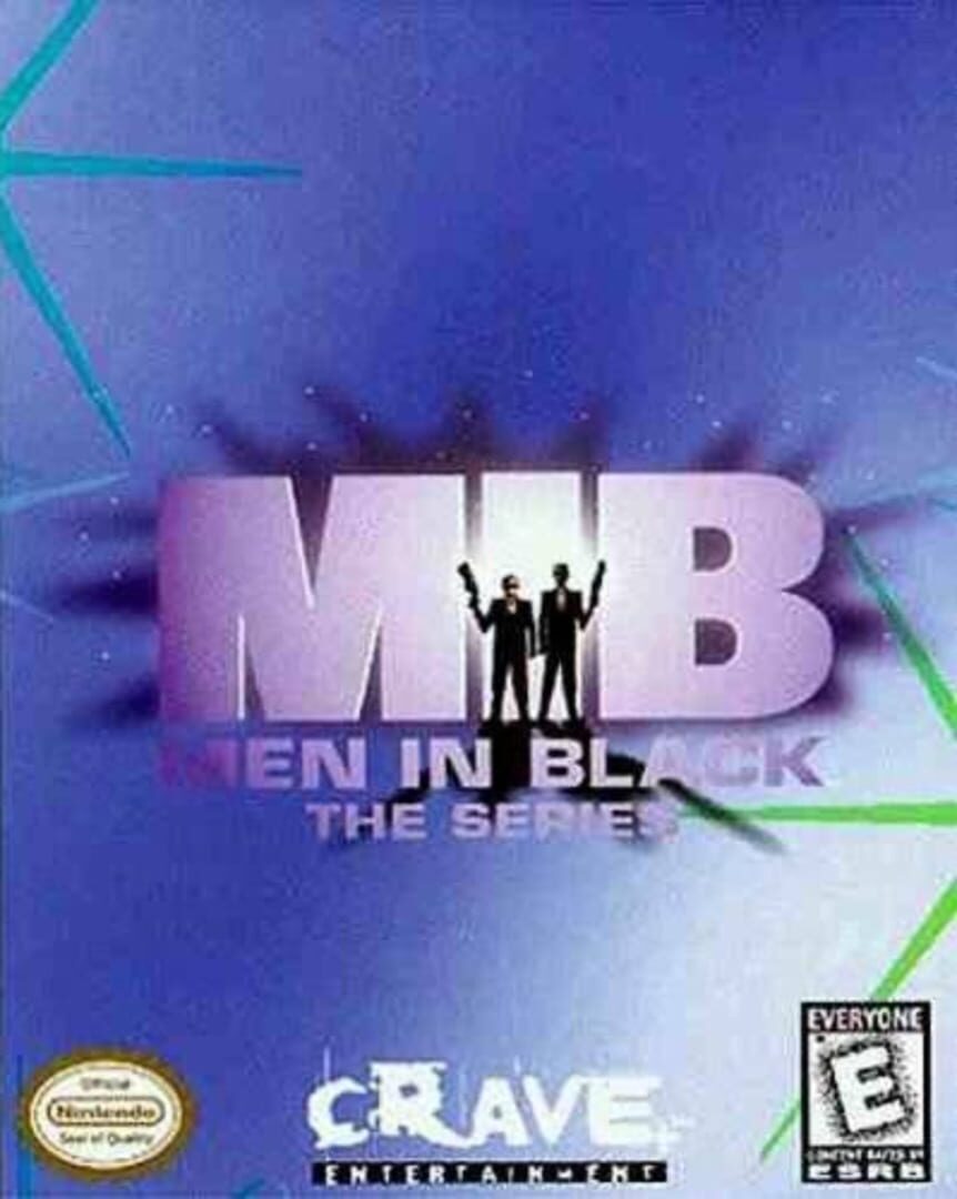 Men in Black: The Series (1999)