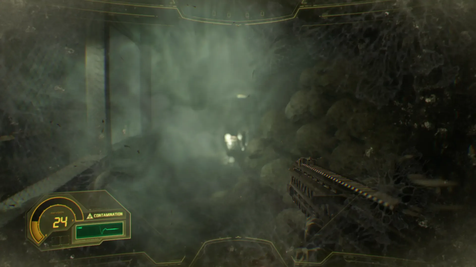 Captura de pantalla - Resident Evil 7: Biohazard - End of Zoe