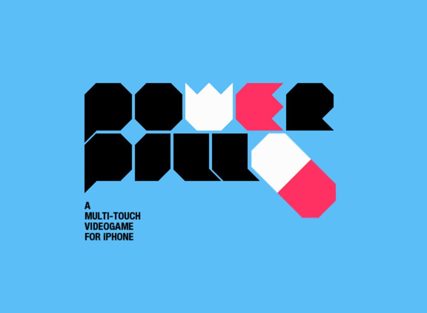 Power Pill cover art