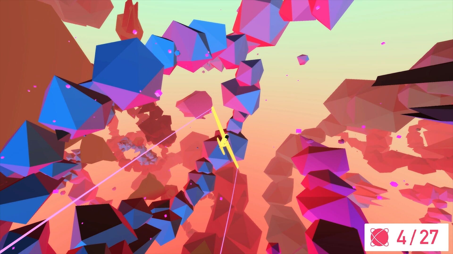 Helium Skies - Screenshot