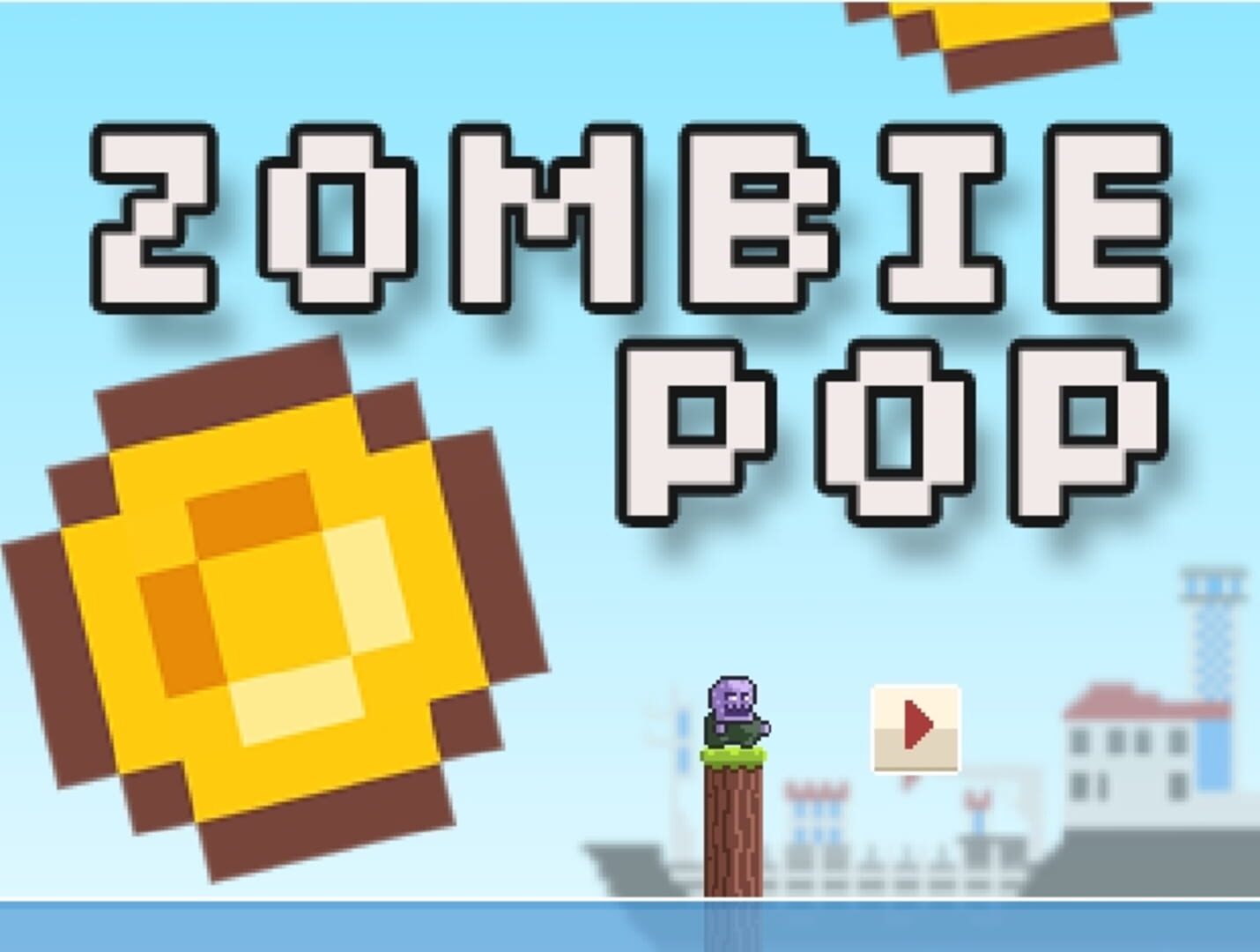 Zombie Pop - Screenshot