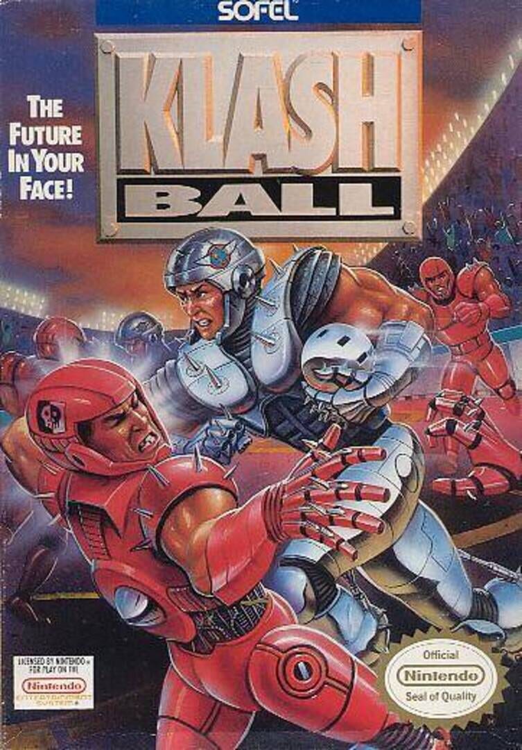 KlashBall (1991)