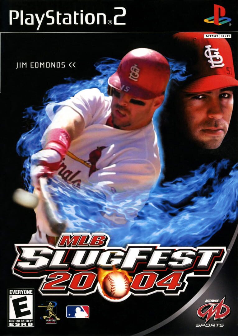 MLB SlugFest 2004 (2003)