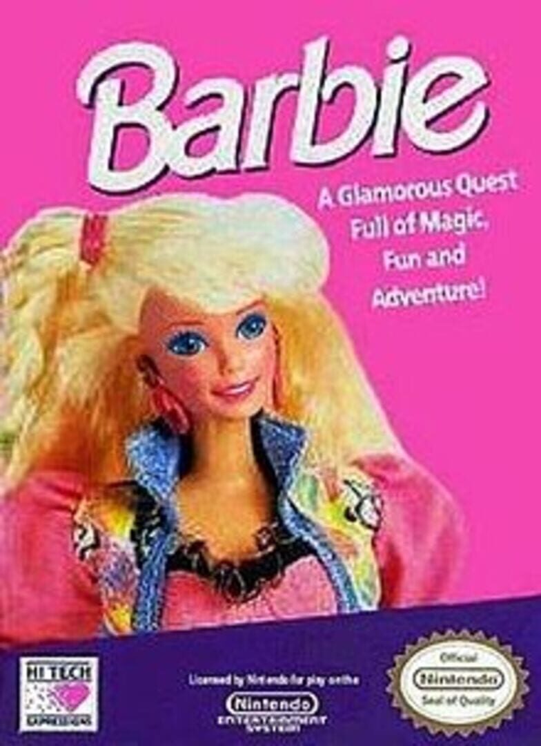 Barbie (1991)