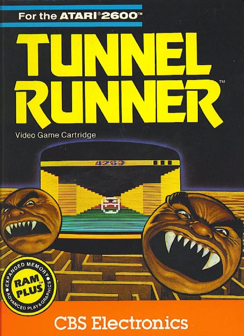 Tunnel Runner (1983)