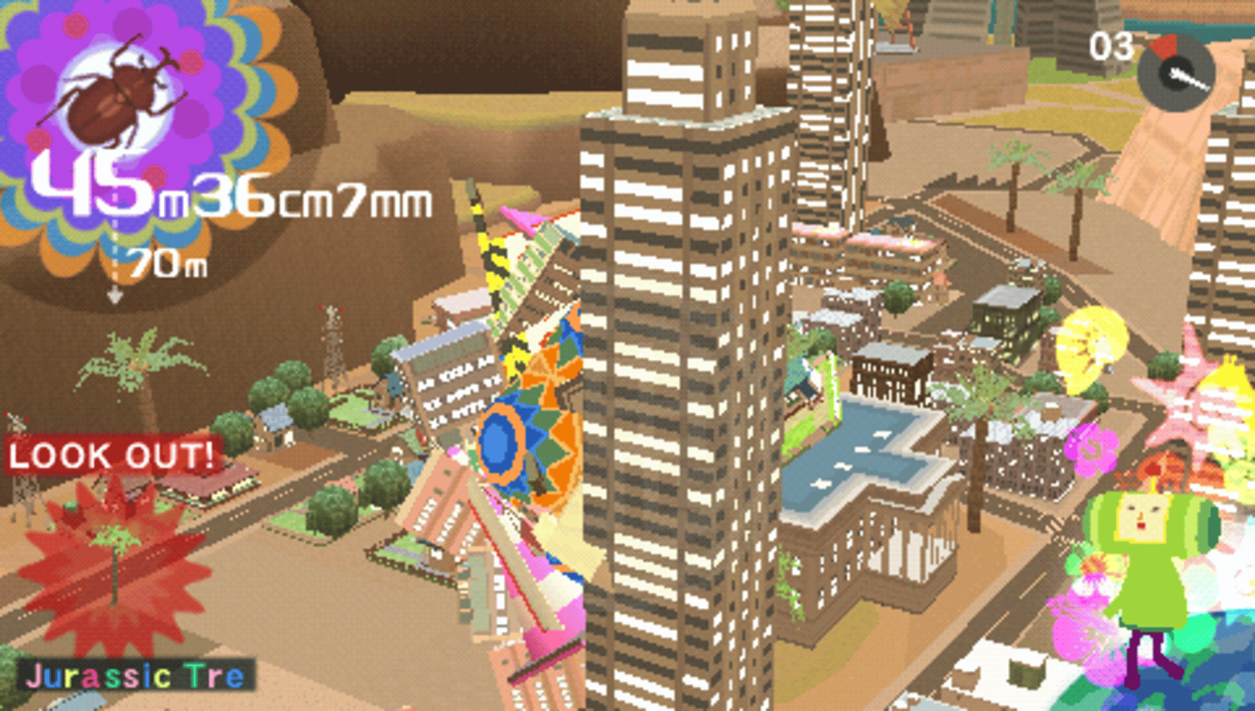 Me & My Katamari screenshot