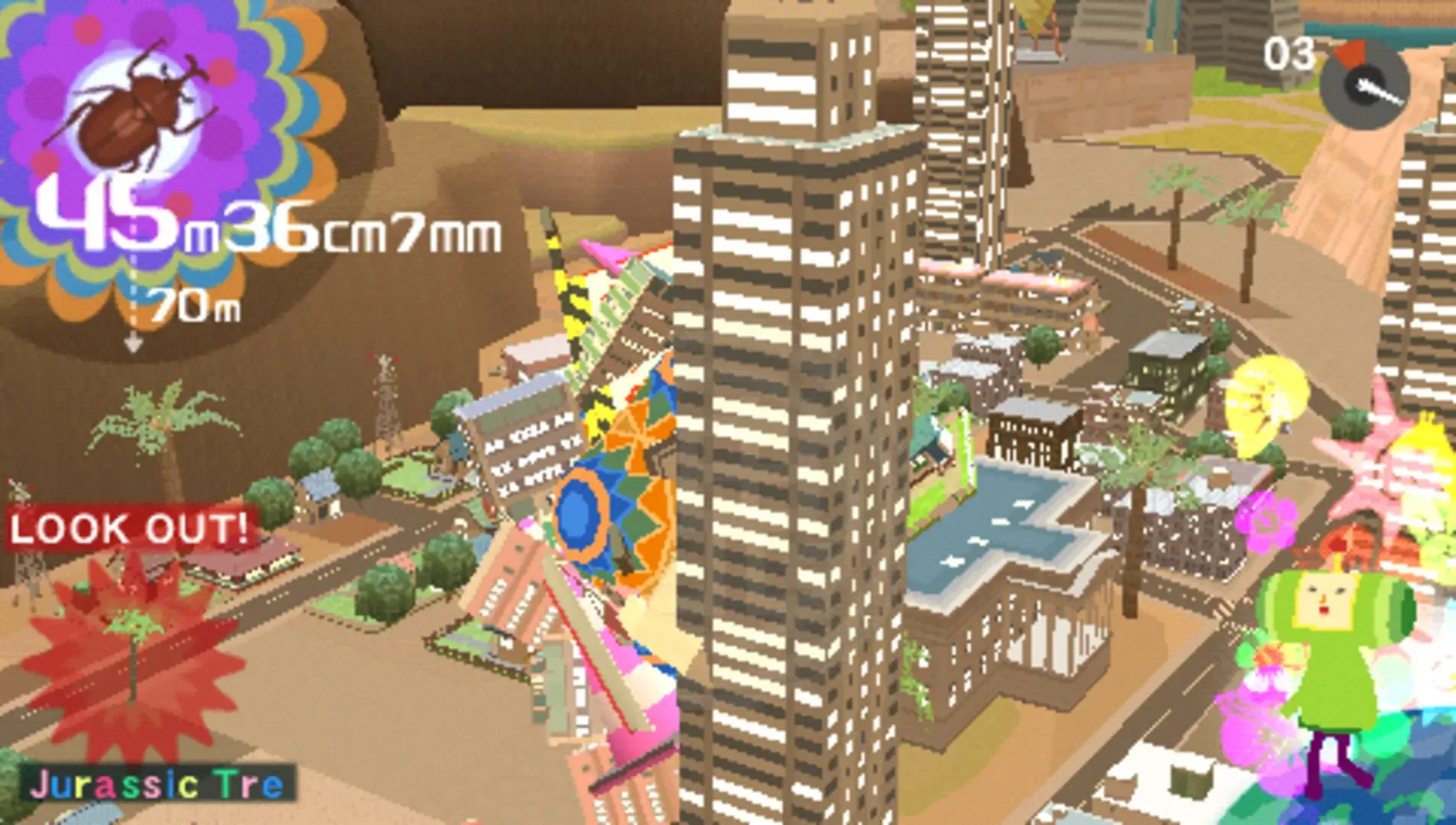 Captura de pantalla - Me & My Katamari