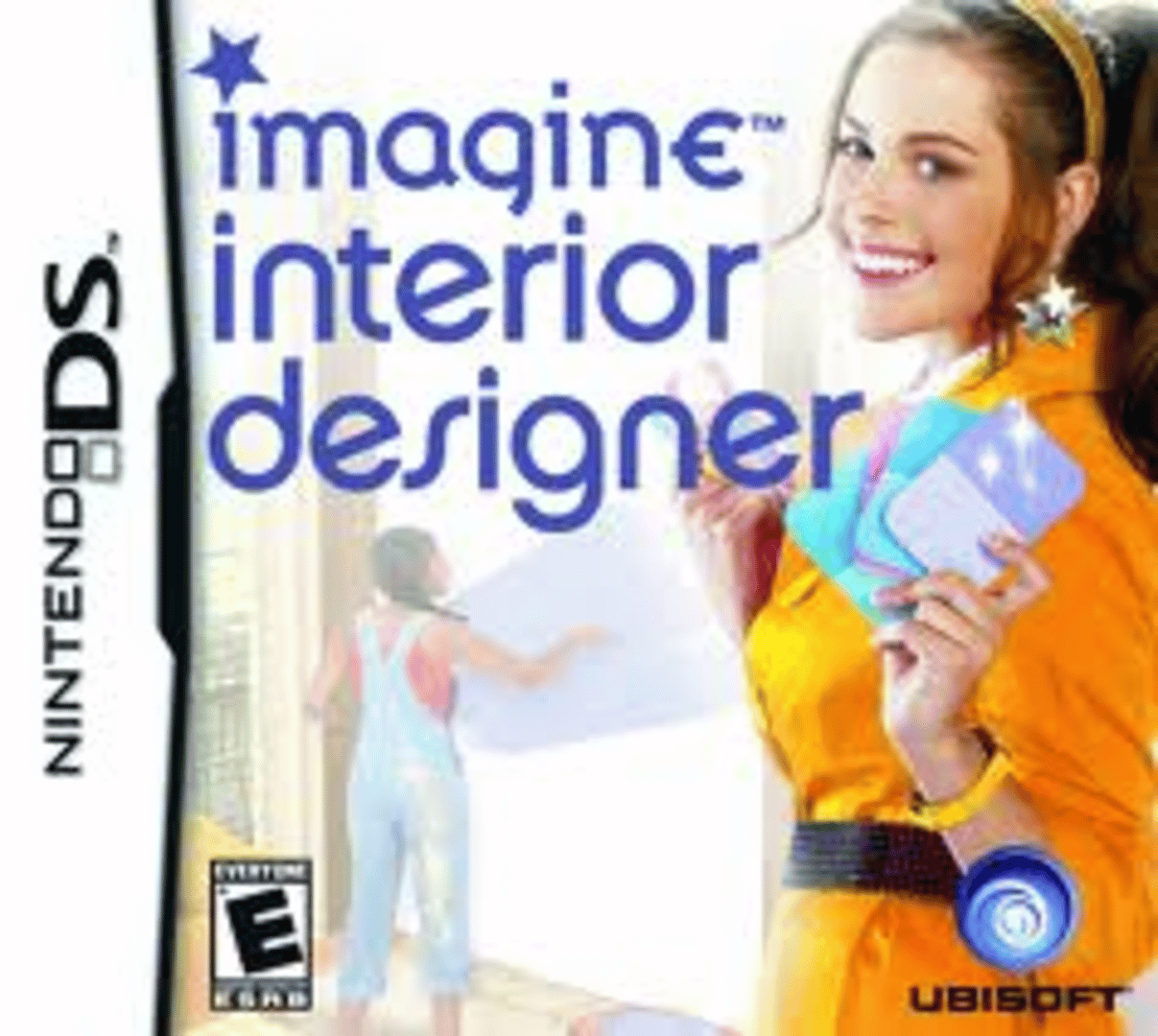 Imagine: Interior Designer Cover