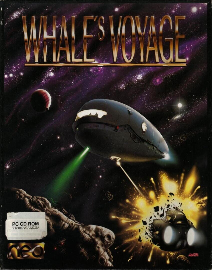 Whale's Voyage (1993)