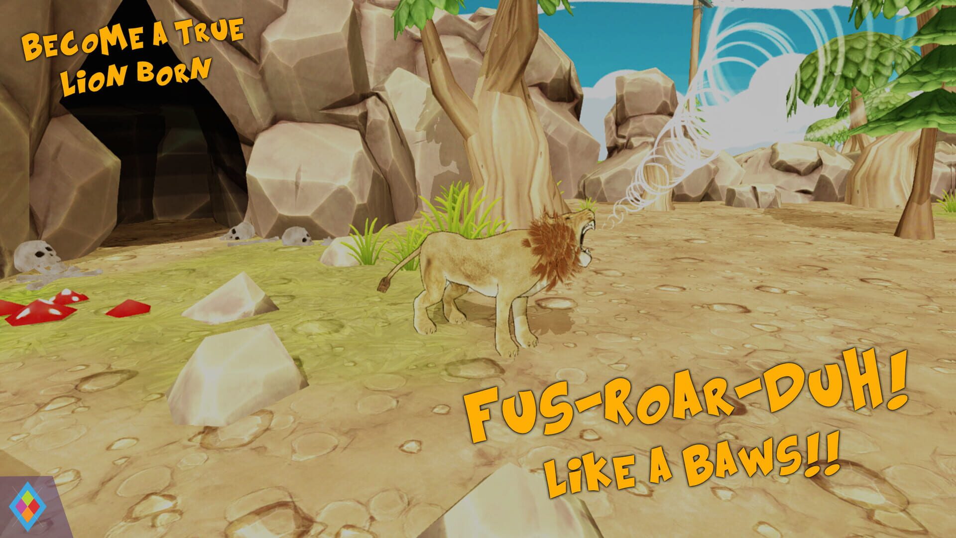 Predator Simulator - Screenshot