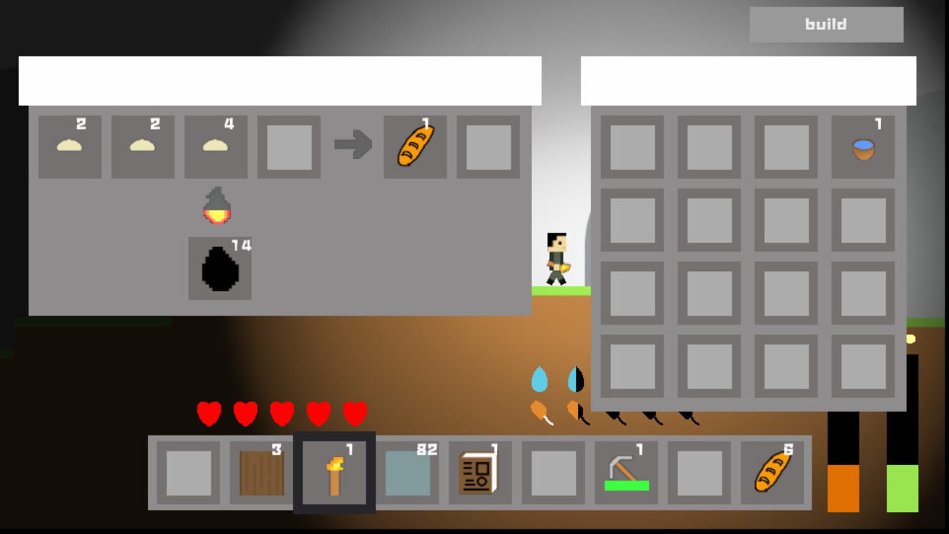 Small Pixel - Screenshot