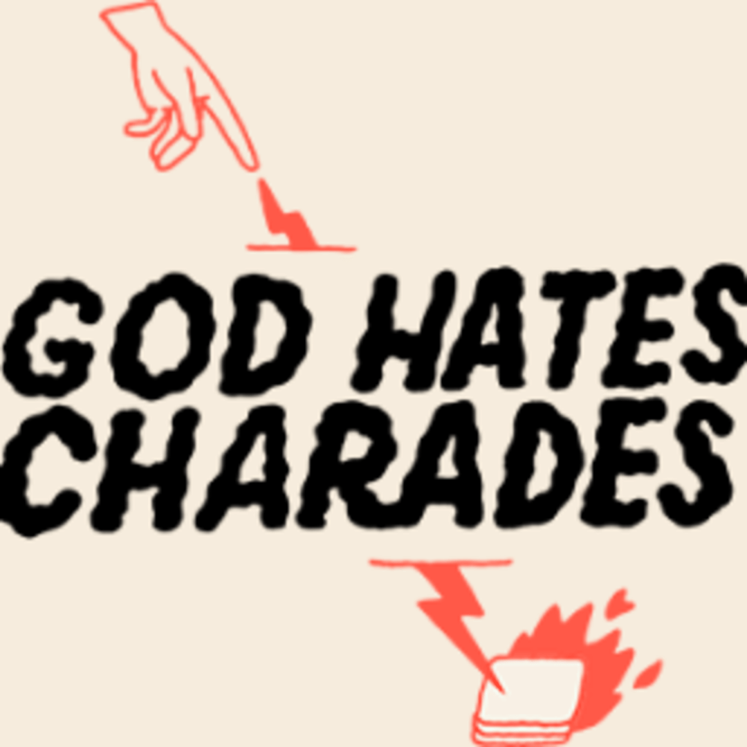 God Hates Charades Cover