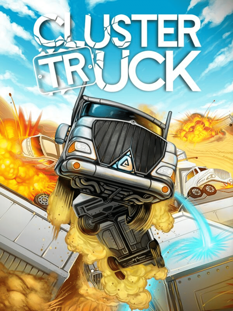 Clustertruck Cover