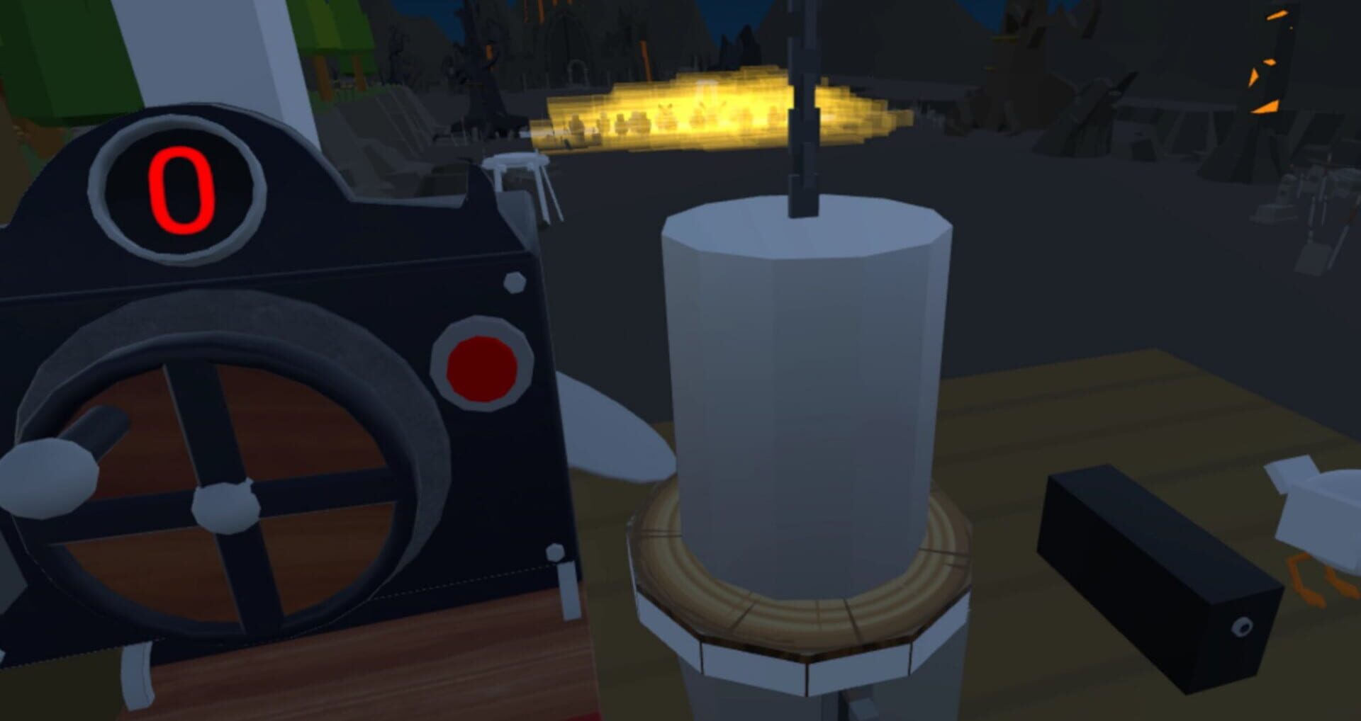 The Legendary Blacksmith - Screenshot
