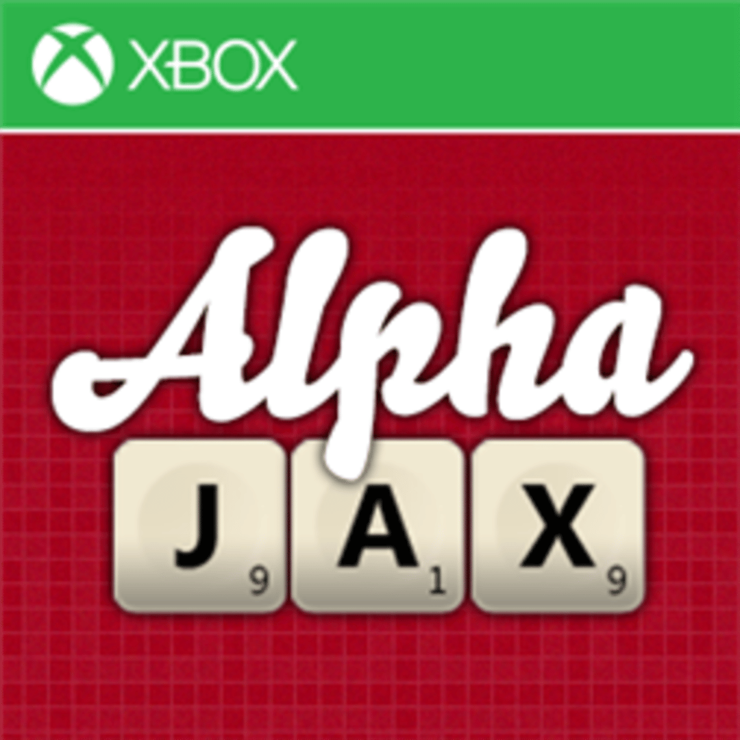 AlphaJax Cover