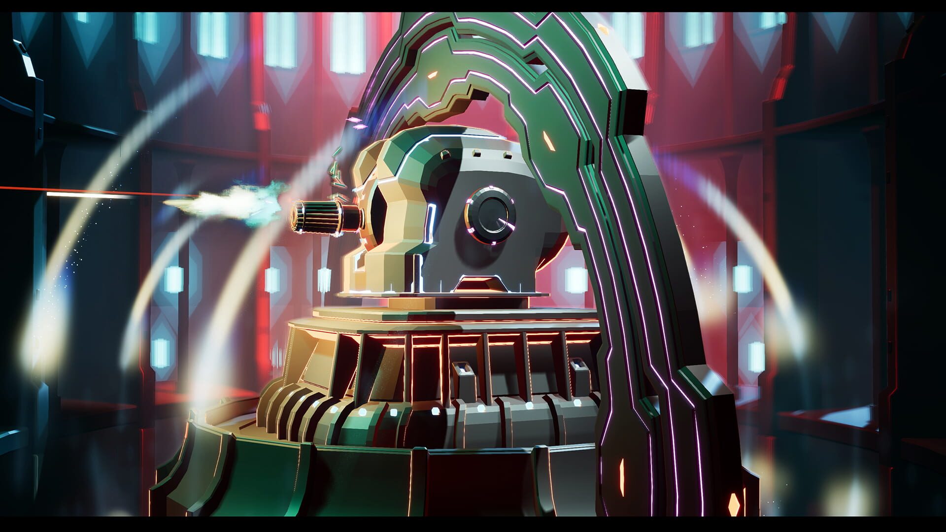Hyper Fighter Boost Mode ON - Screenshot