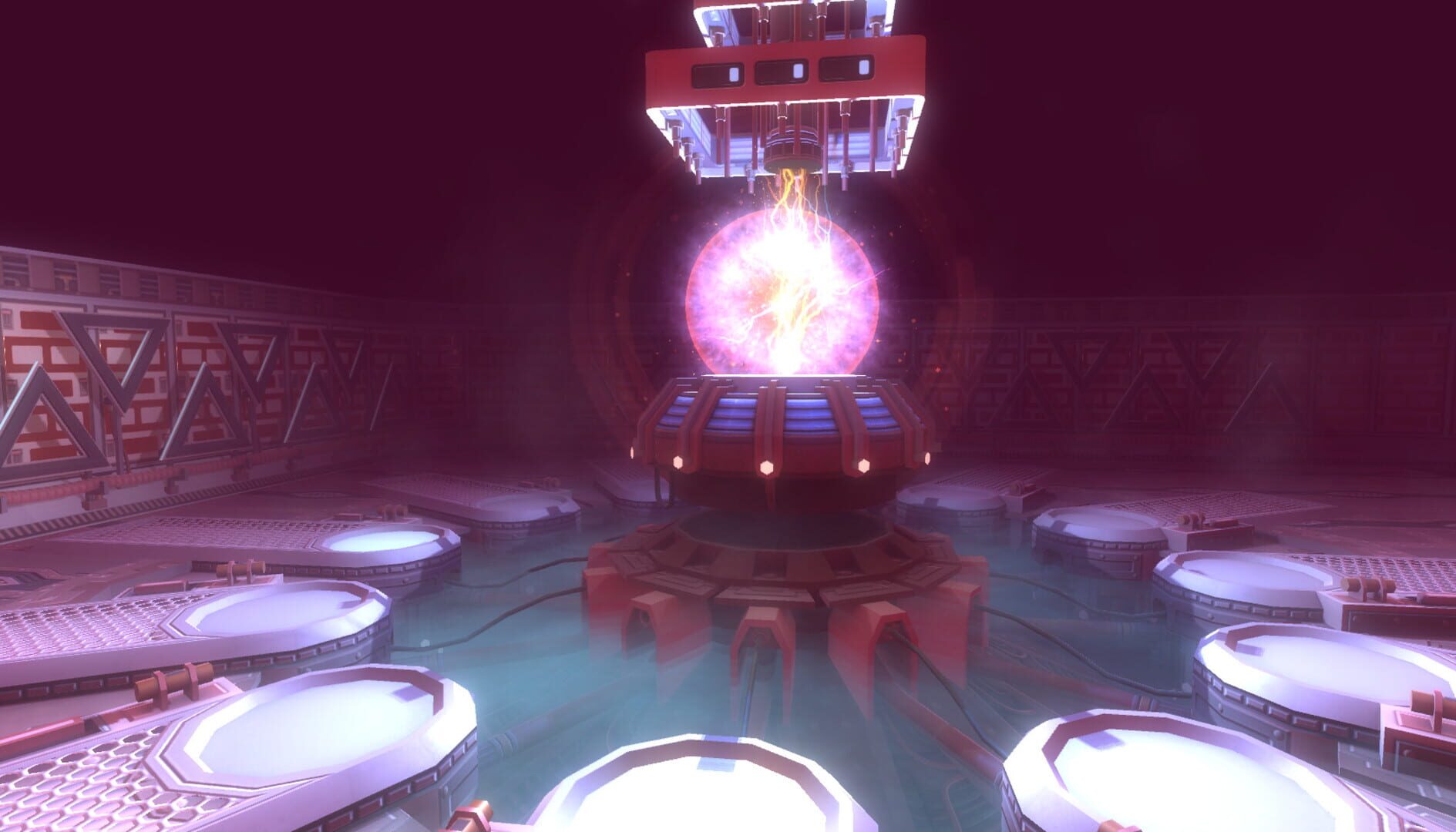 Mercury Blue: Mini Episode - Screenshot