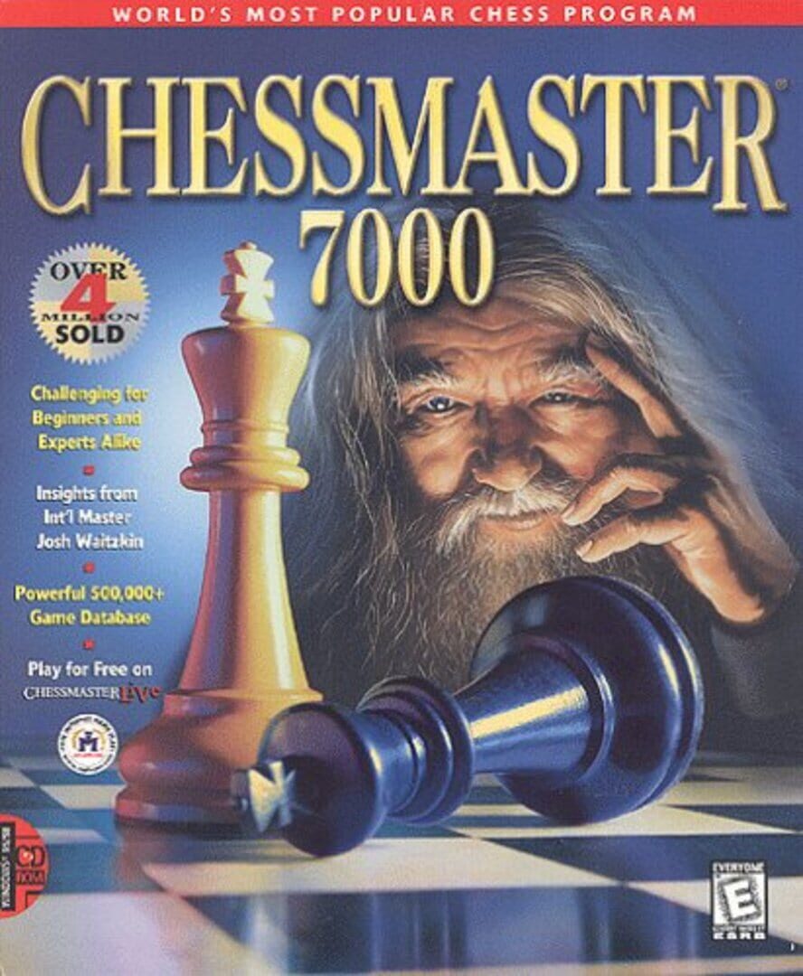 Chessmaster 7000