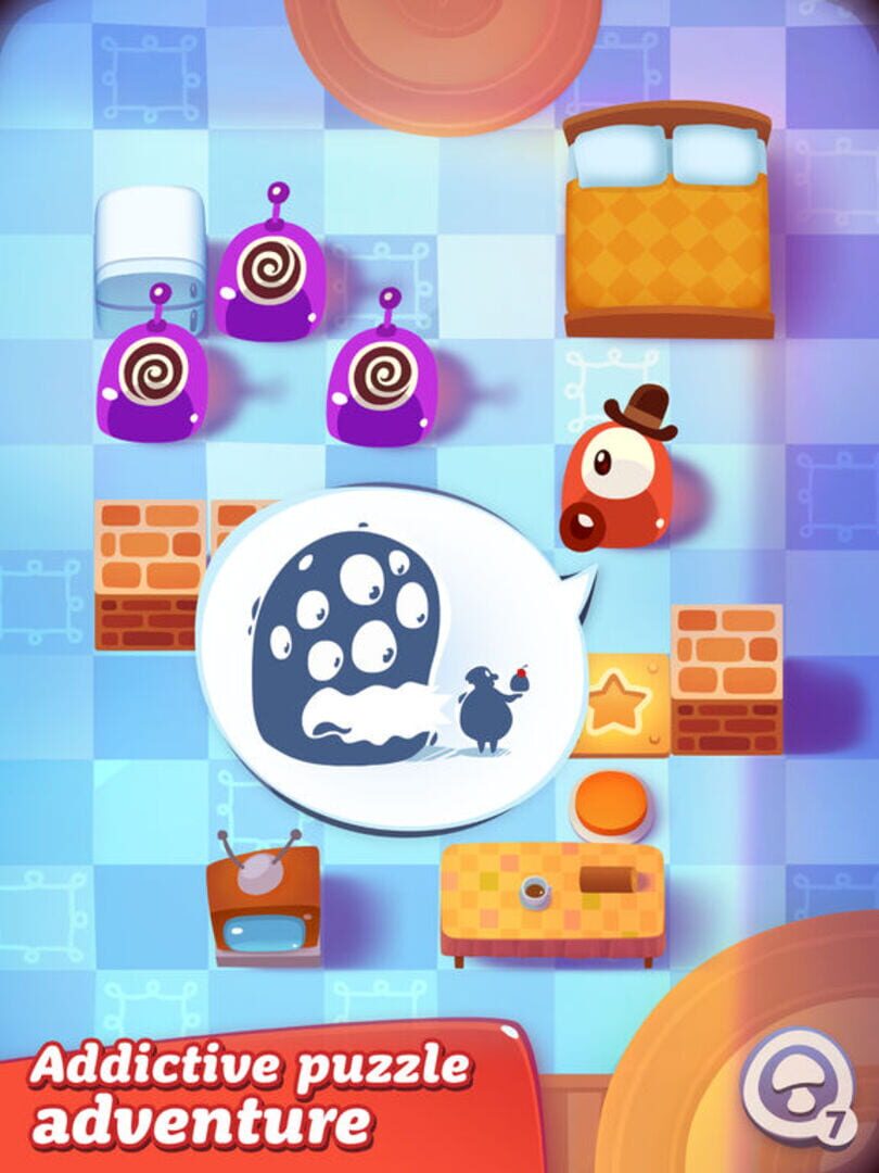 Pudding Monsters screenshot