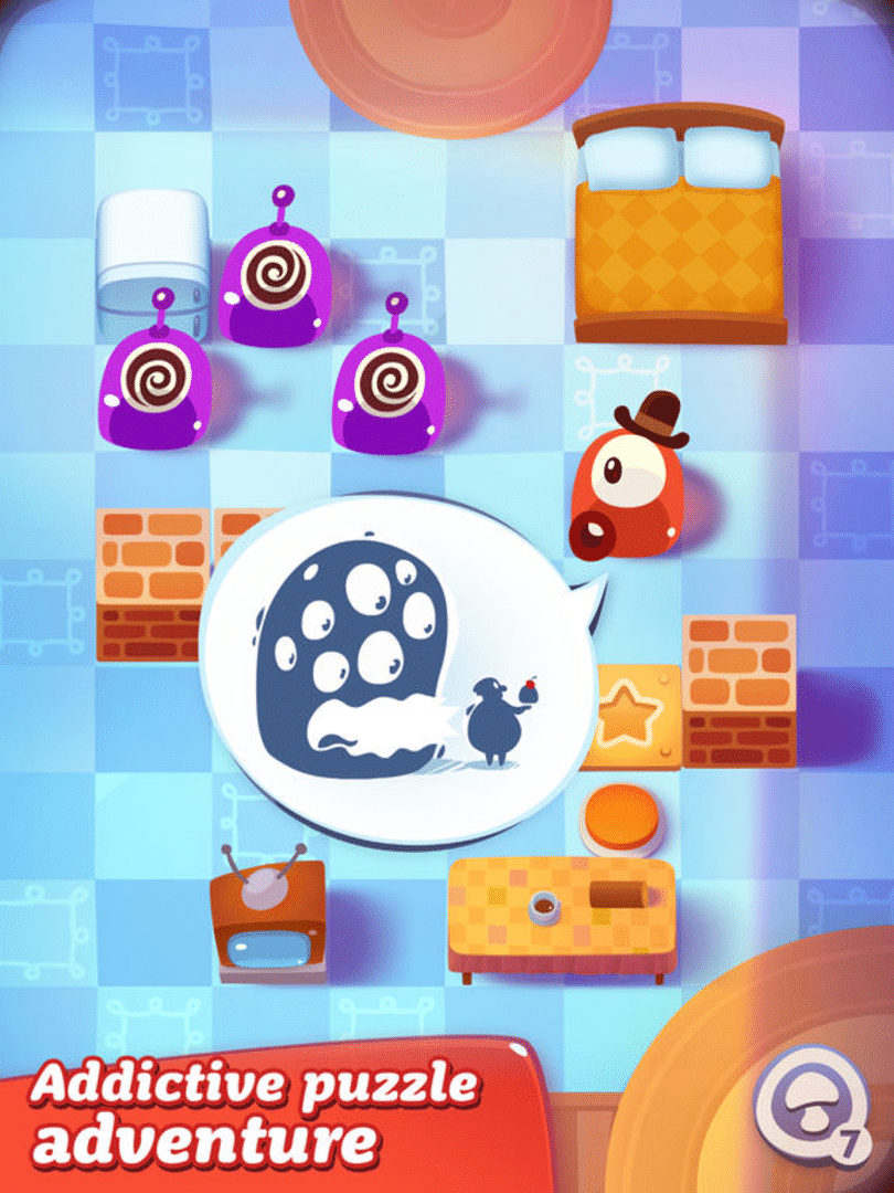 Pudding Monsters screenshot