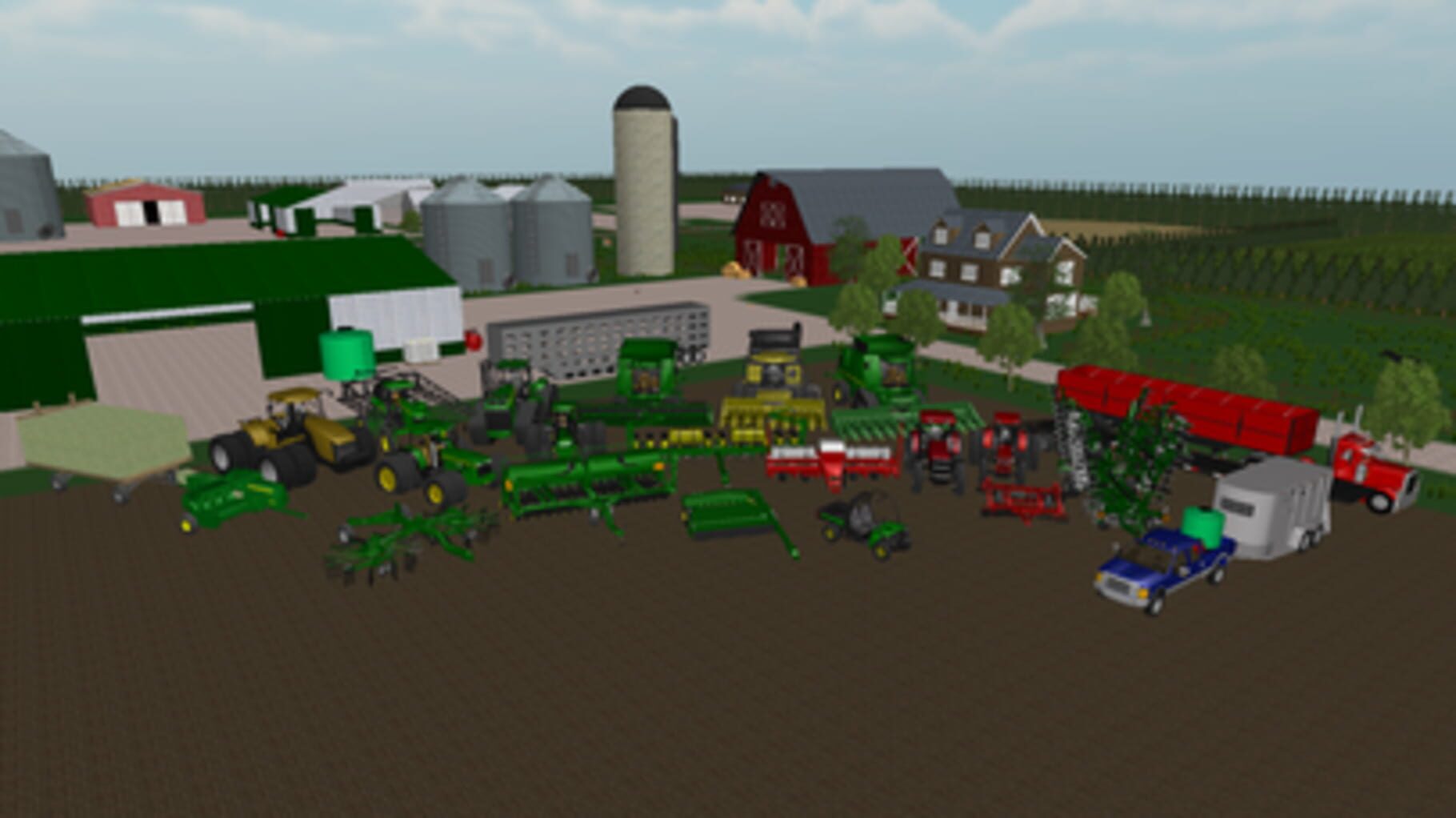 Farming USA screenshots