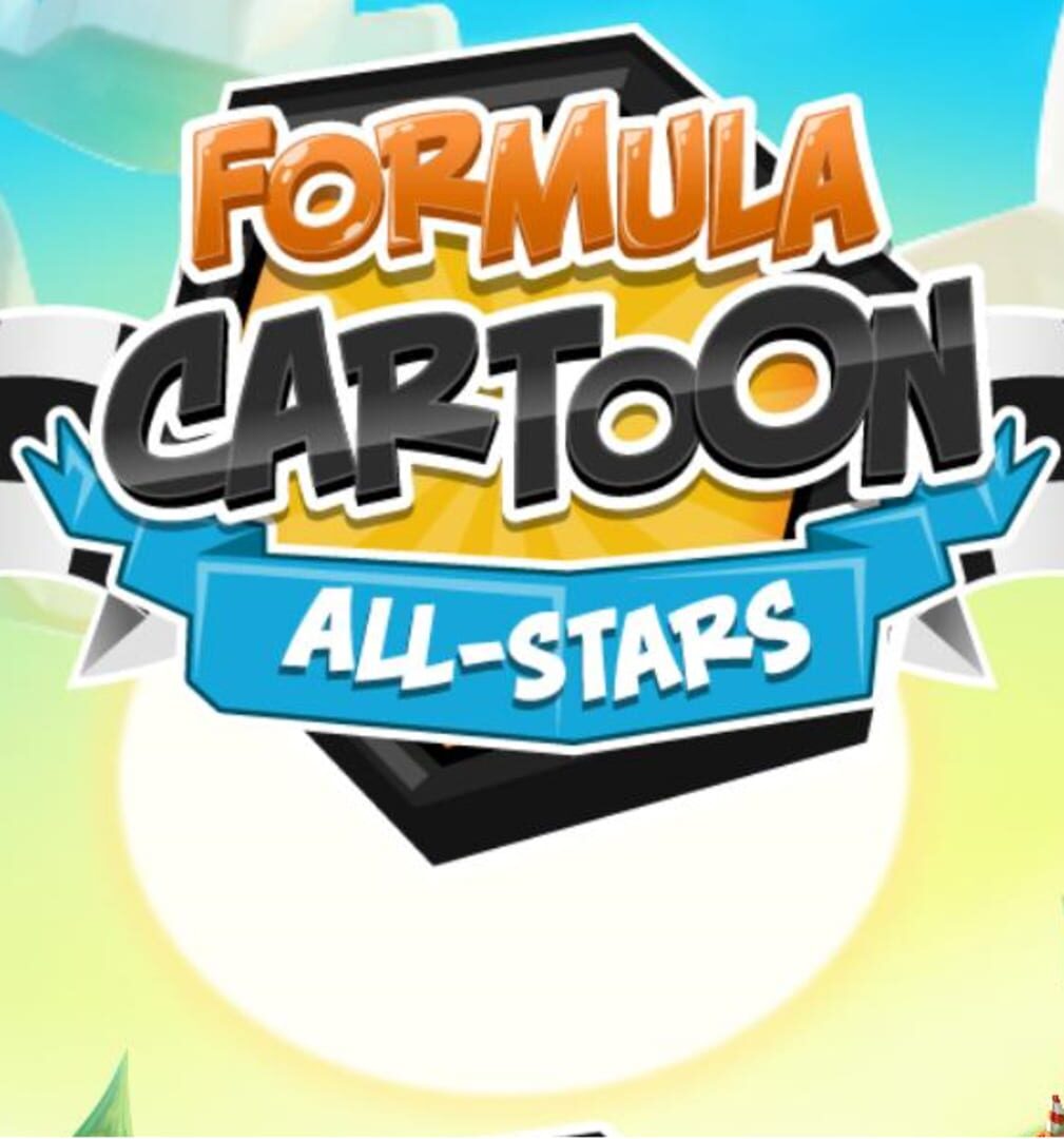 Formula Cartoon All Stars