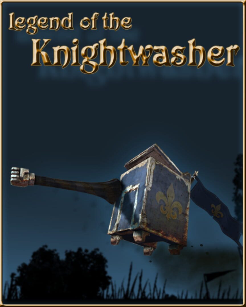 Jeu : Legend of the Knightwasher