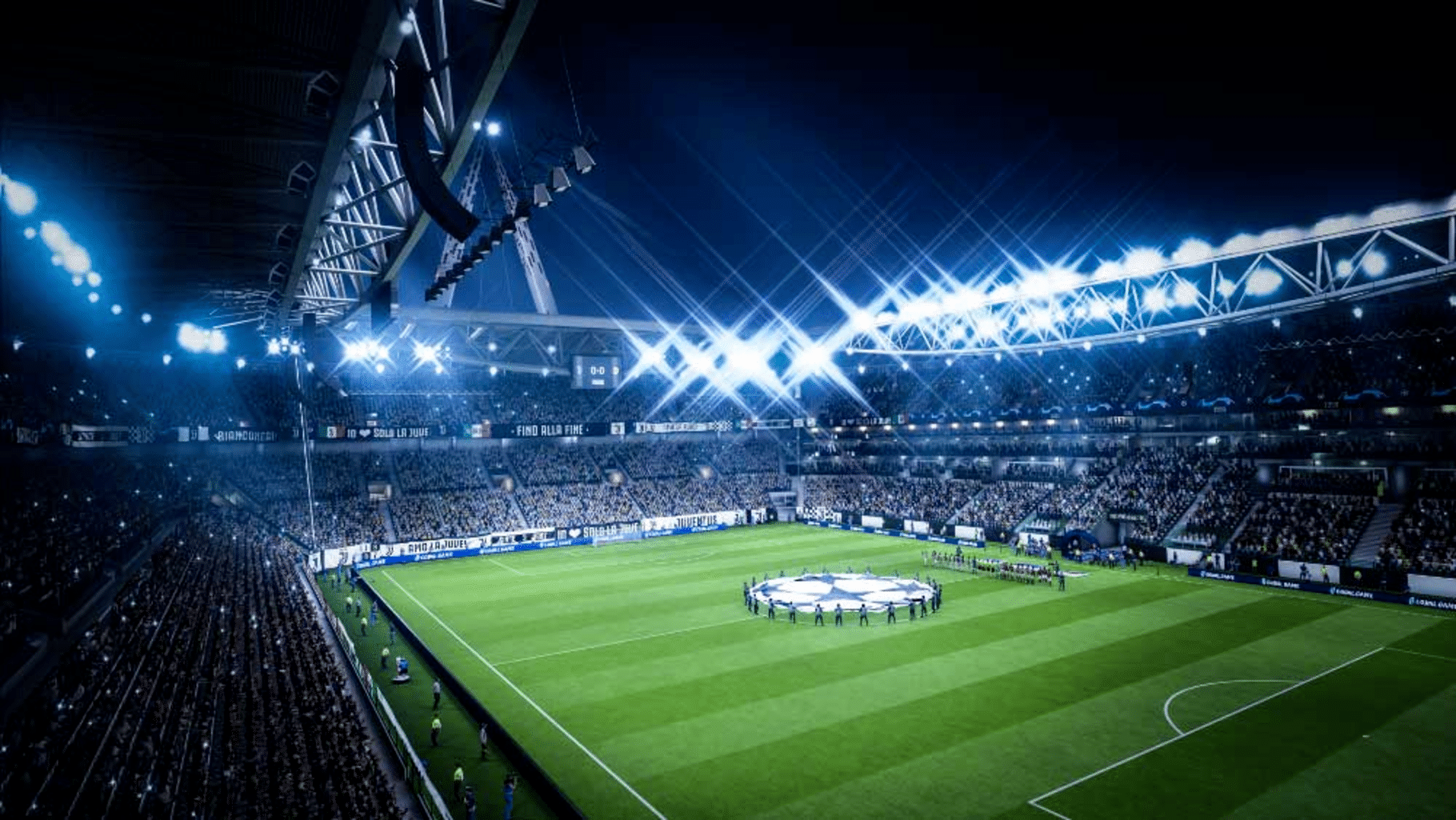 FIFA 19 screenshot