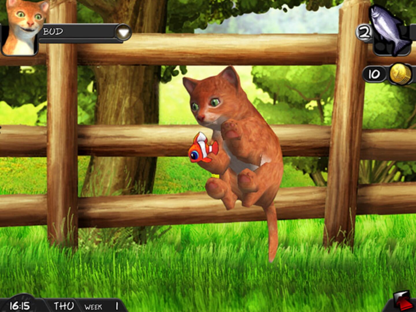 Fetch It Again - Screenshot
