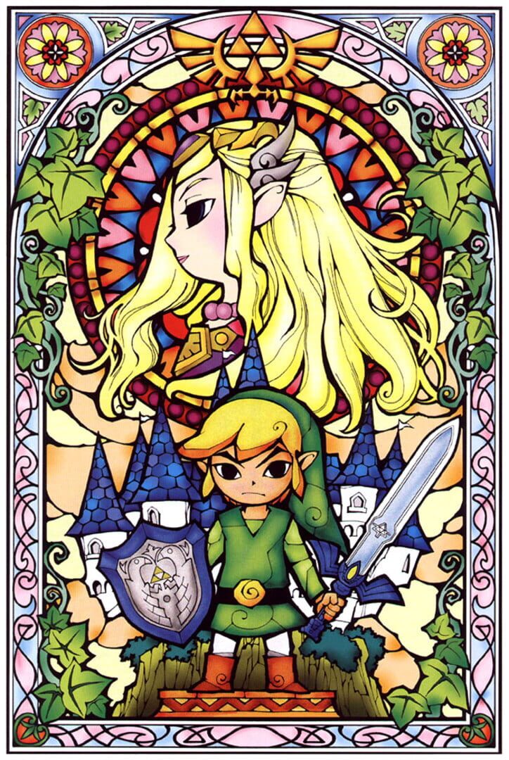 The Legend of Zelda: The Wind Waker Image