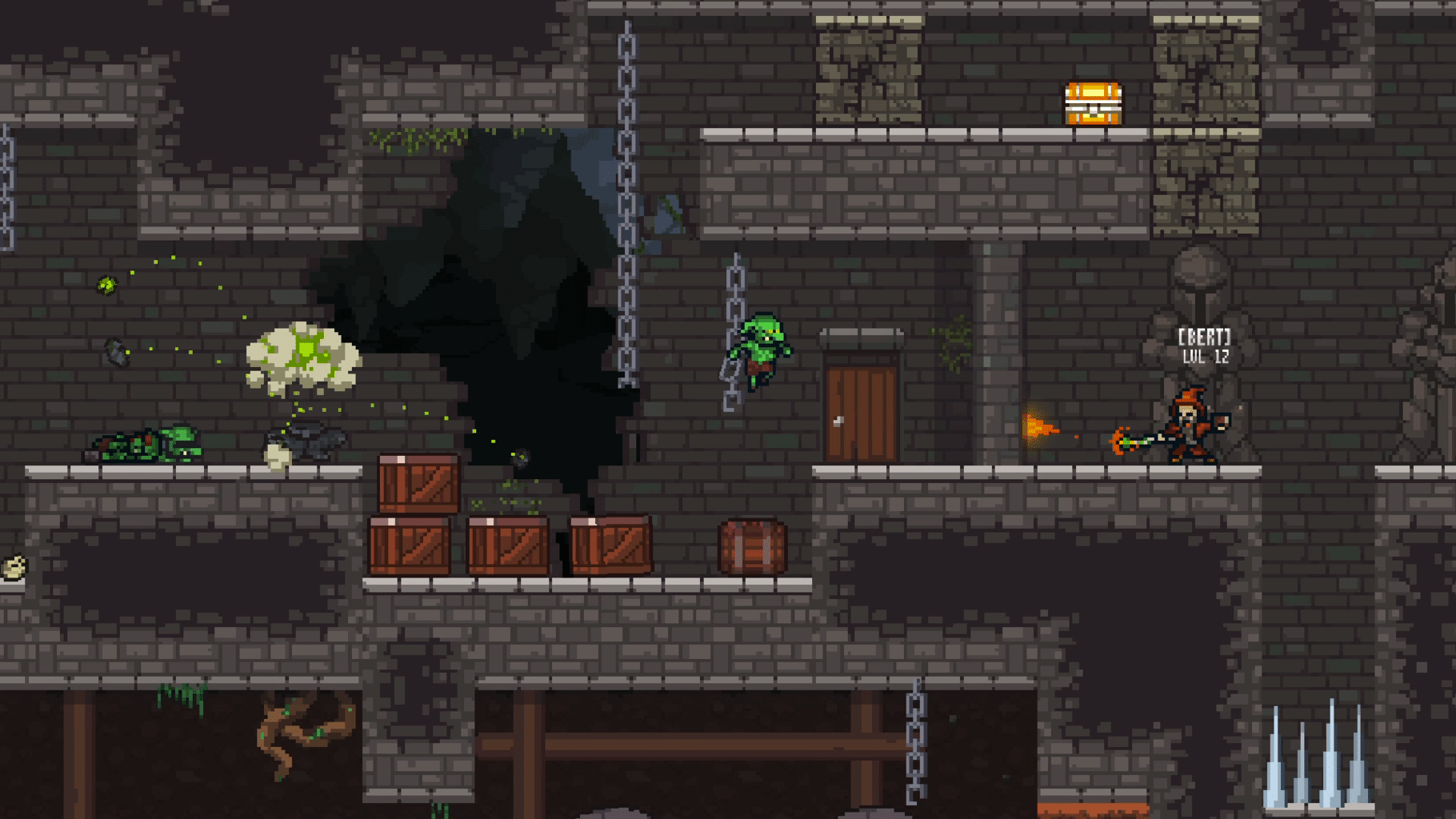 Goblins & Grottos screenshot